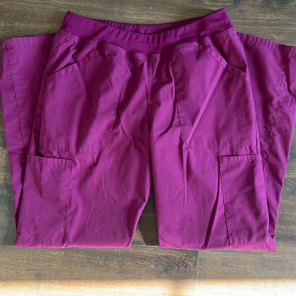 Scrub bottoms